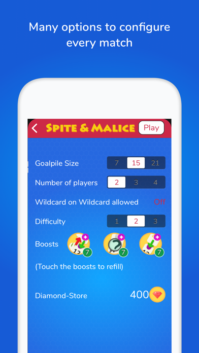 How to cancel & delete Spite & Malice PRO from iphone & ipad 2