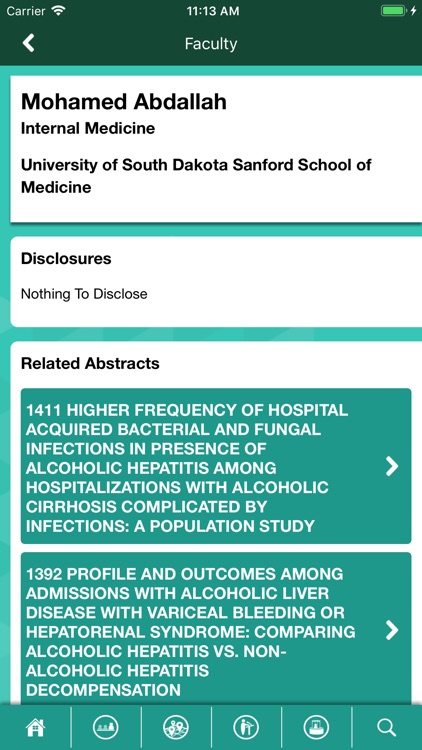 AASLD Events screenshot-3