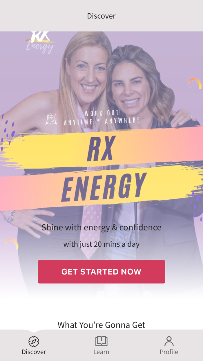 Rx Energy