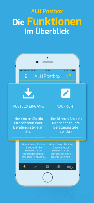 ALH Postbox(圖2)-速報App