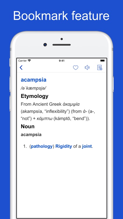 Medical Terminology Etymology screenshot-4