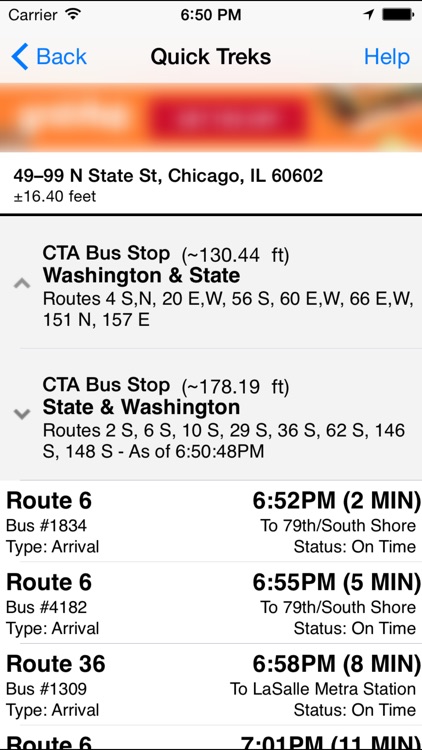 TreKing (Chicago) Lite screenshot-4