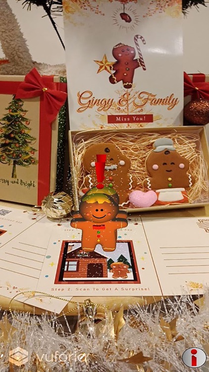 Gingy & Family