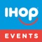 Download the  IHOP Events App to help navigate the events, view your personalized agenda, take notes and receive up to the minute information