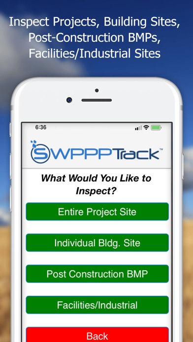 How to cancel & delete SWPPPTrack PRO from iphone & ipad 2