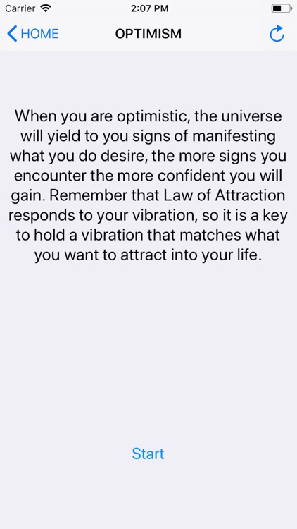 Law Of Attraction