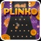 Galaxy Trip Plinko is a game in which players drop a ball into a board filled with pegs, with the goal of landing the ball in a designated target area