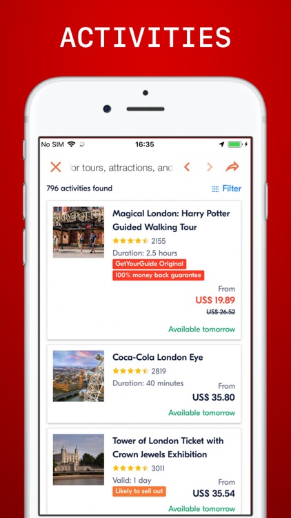London Travel Guide with Map screenshot-5