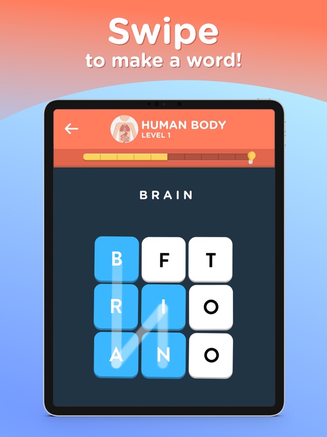WordBrain Fun word search! on App Store