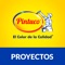 Proyectos Pintuco es una aplicación desarrollada para que puedas visualizar e interactuar sobre los proyectos más destacados de la región