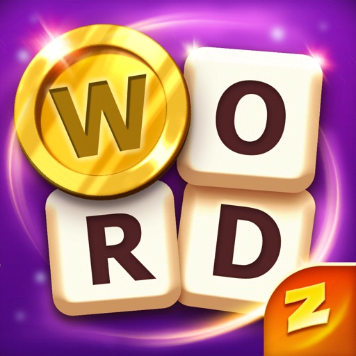 Magic Word - Search & Connect Icon