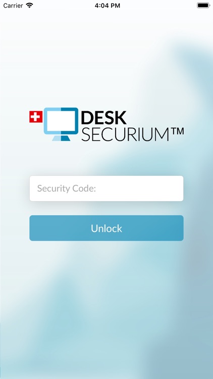 DeskSecurium™