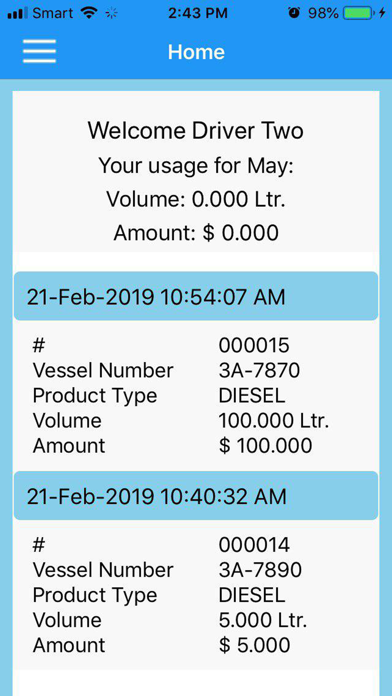 How to cancel & delete Chevron Jetty SG - SkyFleet from iphone & ipad 2