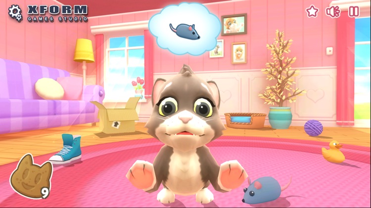 XformGames' Kitty Cats screenshot-4