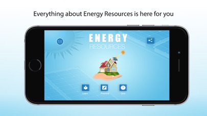 How to cancel & delete Types of Energy Resources from iphone & ipad 3