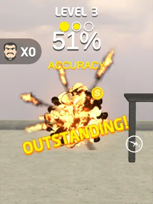 Bang Hero, game for IOS