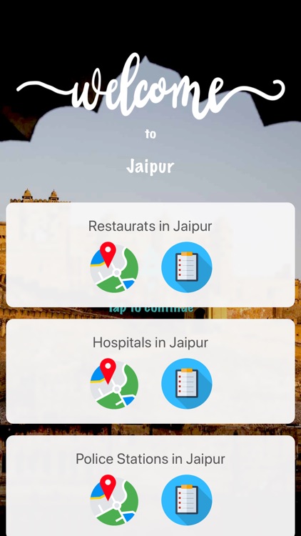 Jaipur Places Directory