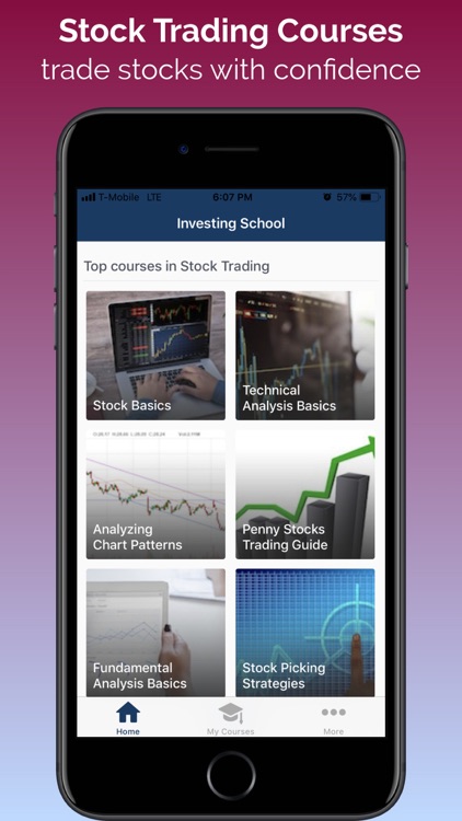 Investing School by Finademy screenshot-3