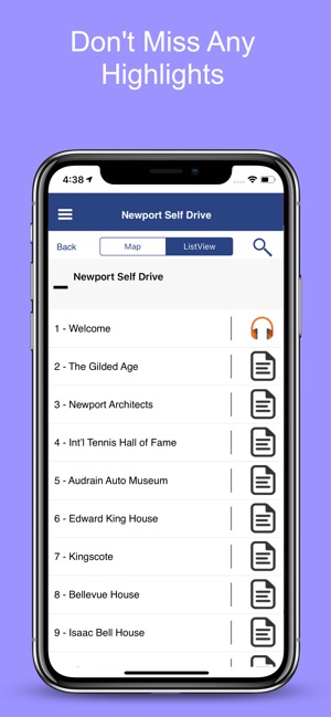 Newport RI Self-Guided Tour(圖5)-速報App