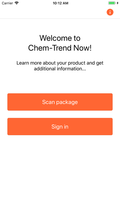 How to cancel & delete Chem-Trend Now from iphone & ipad 1