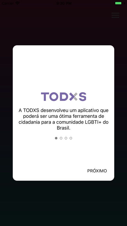 TODXS App