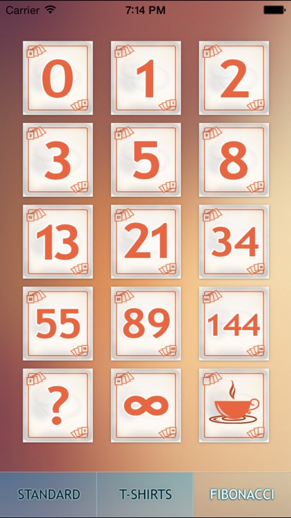 Scrum Poker Pro screenshot-4