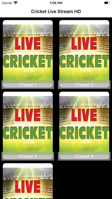Cricket TV Live Streaming HDのおすすめ画像3