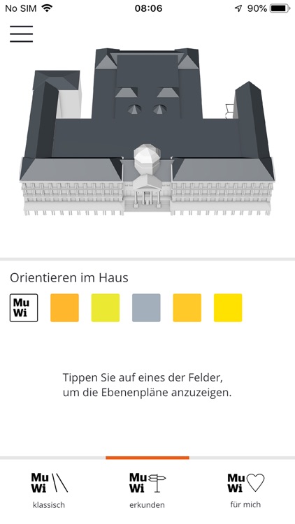 Museum Wiesbaden - Guide