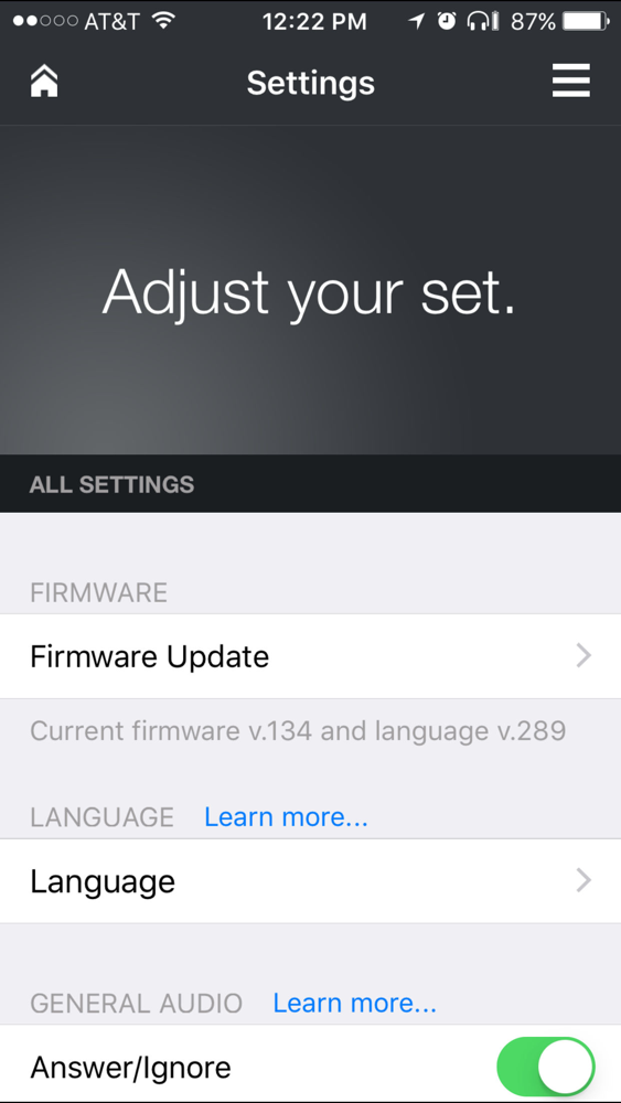 Plantronics Hub™ App for iPhone Free Download Plantronics Hub™ for