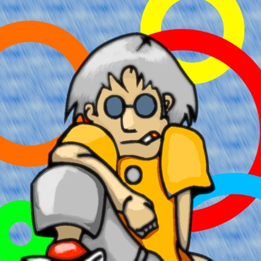 Mr. Color Icon