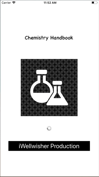 Handbook Of Chemistry