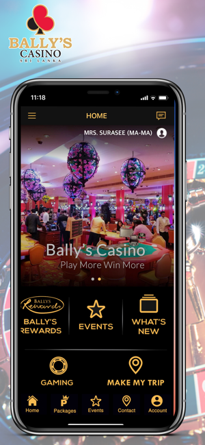 Ballys Casino(圖1)-速報App