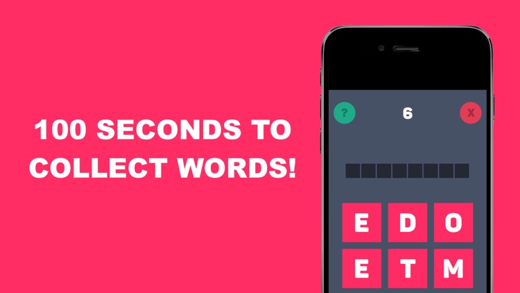 Collect Words!