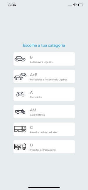 Piloto Testes Código 2019