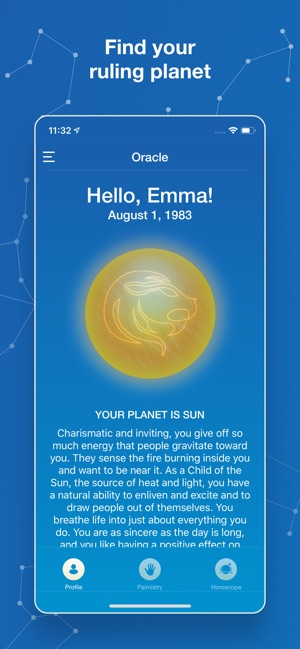 Oracle - Palm & Astro Predict(圖1)-速報App