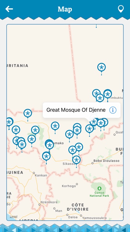 Mali Offline Travel Guide screenshot-3