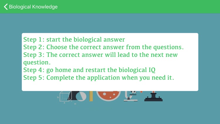 Biological Knowledge screenshot-4