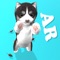 "Cat Vs Mice" is a cute, funny and addictive 3D arcade game