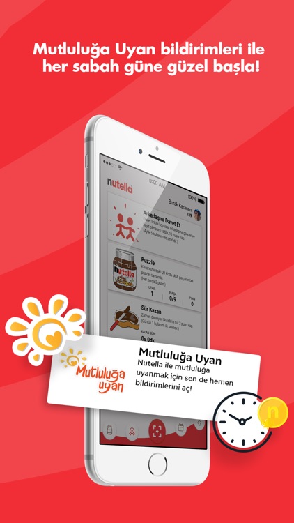Nutella screenshot-5