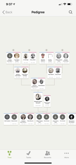Familysearch Stammbaum Im App Store