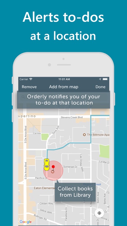 Orderly - Simple to-do lists screenshot-6