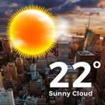 Live Weather  Temperature