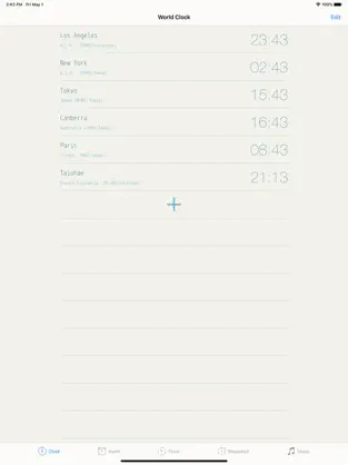 Snímek 4 Alarma & Temporizador iphone