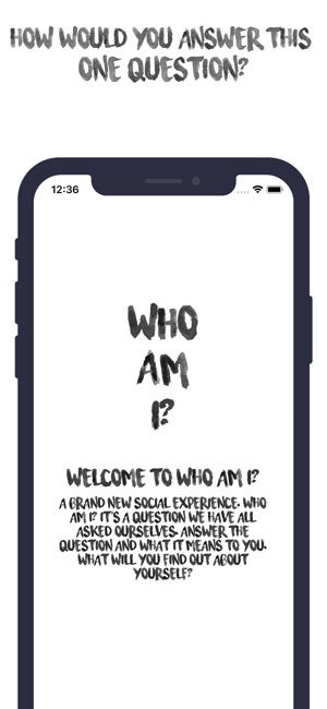 Who Am I(圖1)-速報App