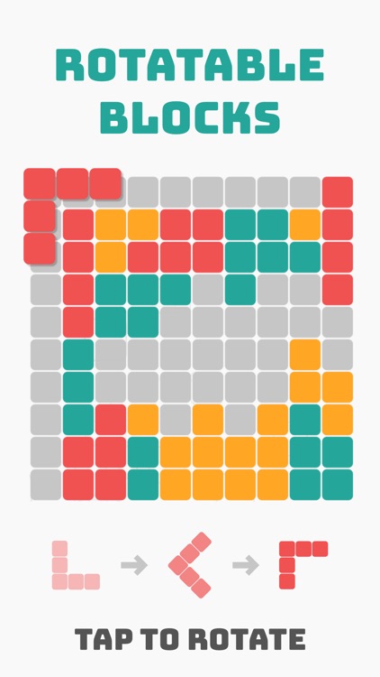 Bloki Block Puzzle Game screenshot-0
