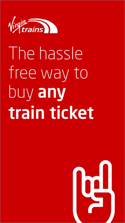 Virgin Trains Tickets