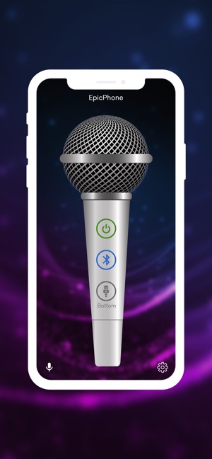 EpicPhone - Amplify Your Voice(圖1)-速報App