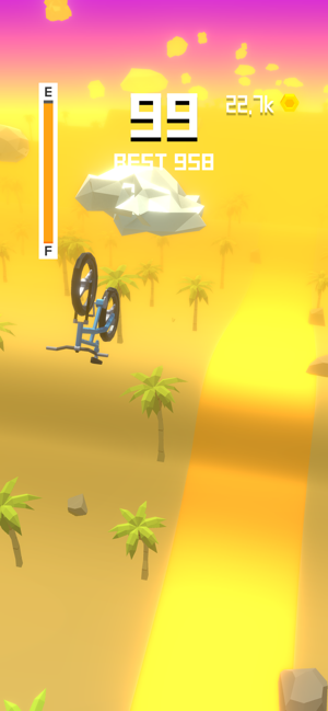 Bike Flips 3D - Race Masters(圖2)-速報App