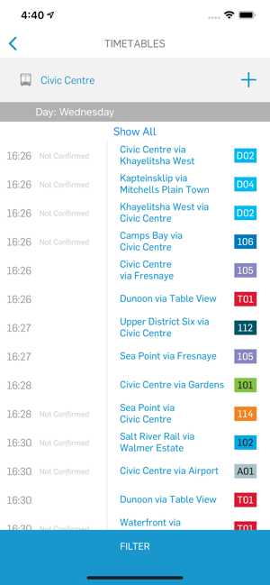 MyCiTi(圖5)-速報App