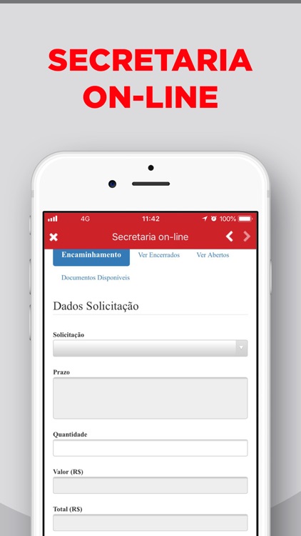 App UNISAGRADO screenshot-3